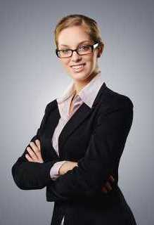 Image of Professional Business Woman.